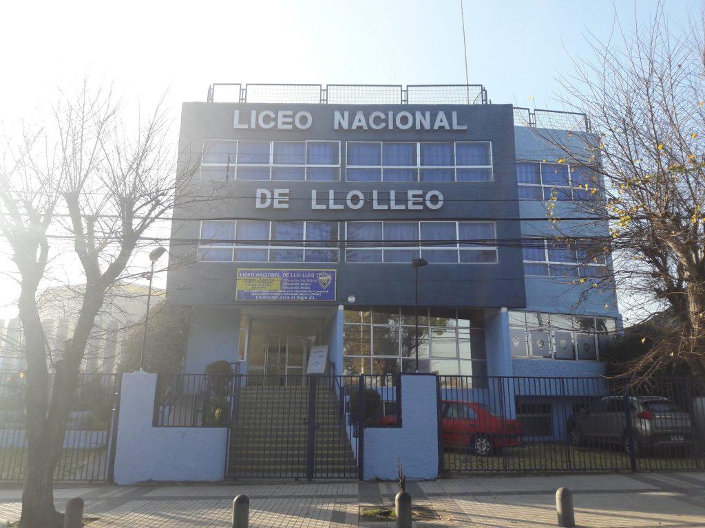 Liceo Nacional De Llo Lleo Sitio Web Oficial Del Liceo Nacional De Llo Lleo