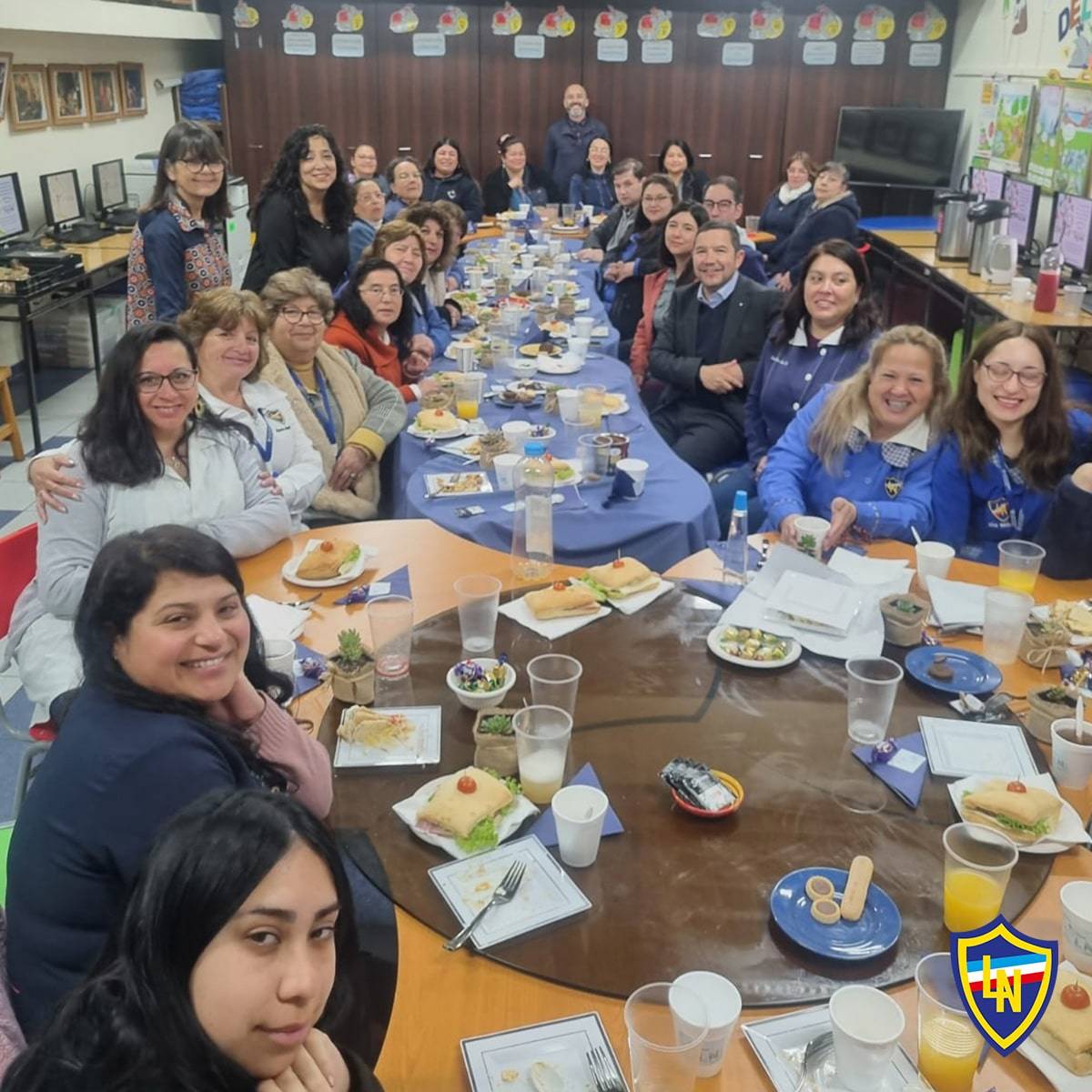 Conmemoración del Día del Asistente de la Educación ​