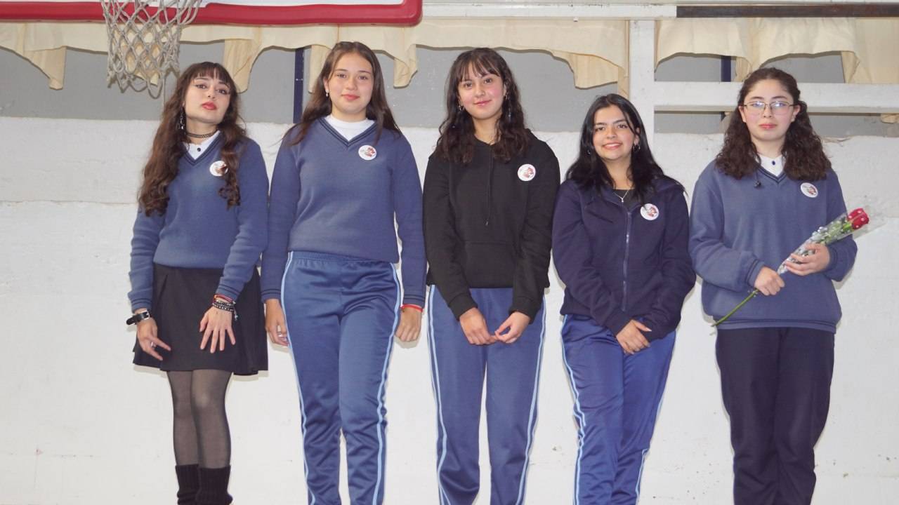 Asumió nueva directiva del Centro de Estudiantes