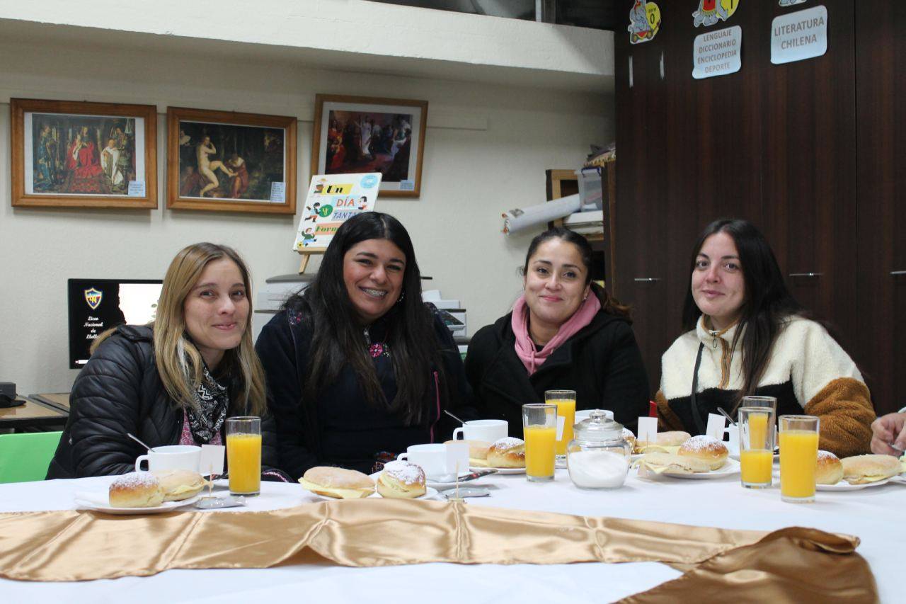 Homenaje por el Día de la Madre