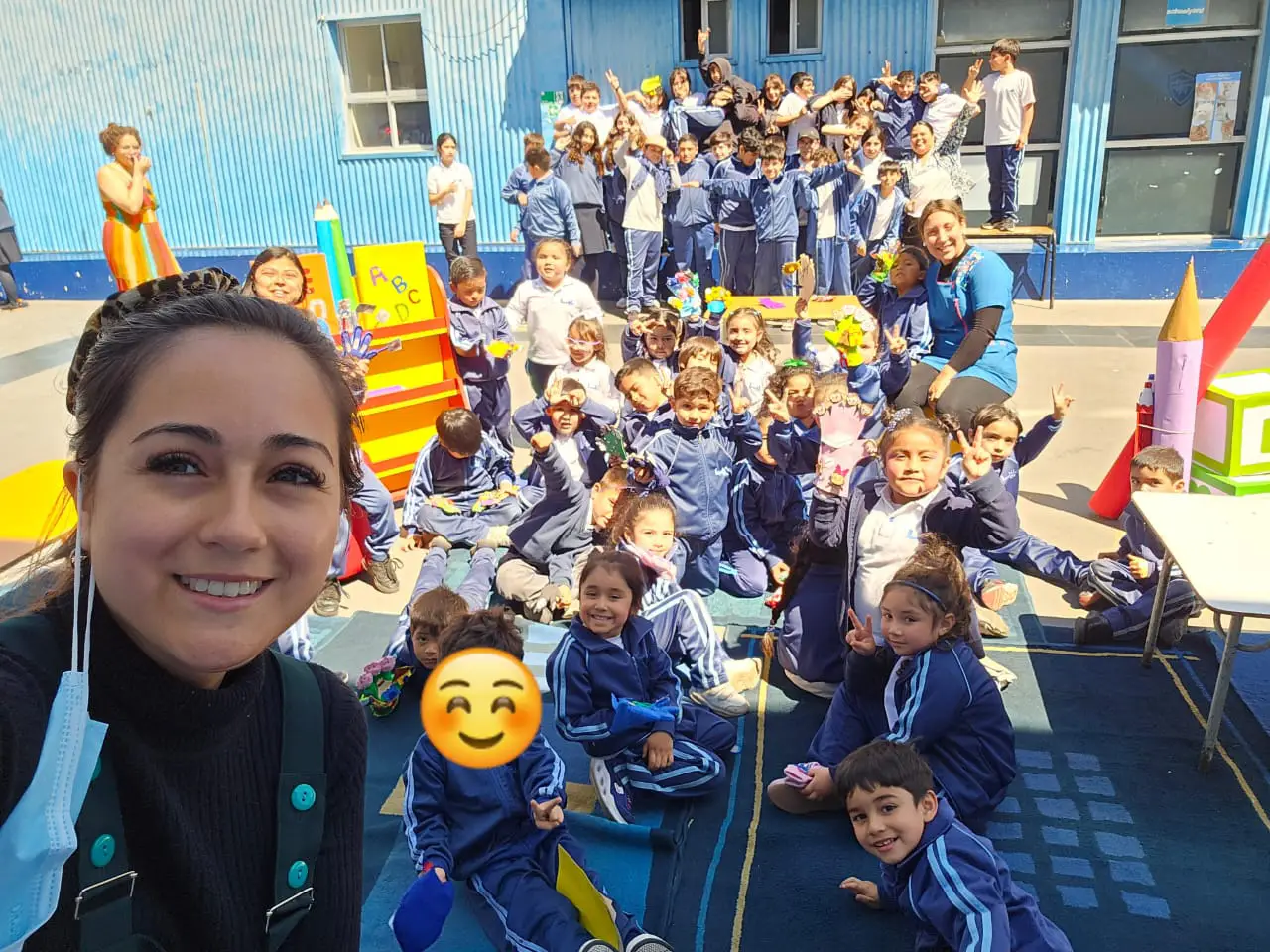 Promueven hábito lector en educación preescolar con actividades de cuentacuentos y creación de personajes