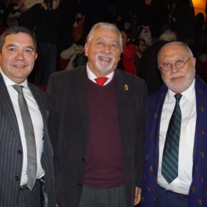Liceo Nacional de Llolleo participa en seminario internacional de educación
