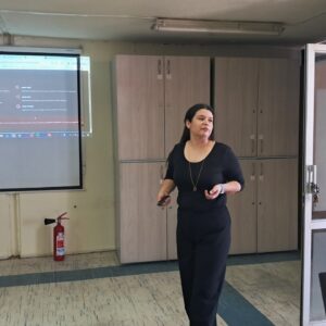 Liceo Nacional de Llolleo capacita a sus docentes en uso de Classroom