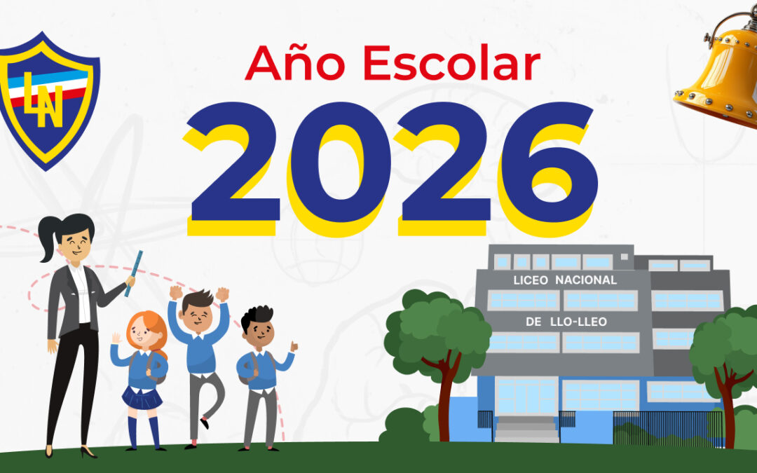 Inicio año escolar 2026