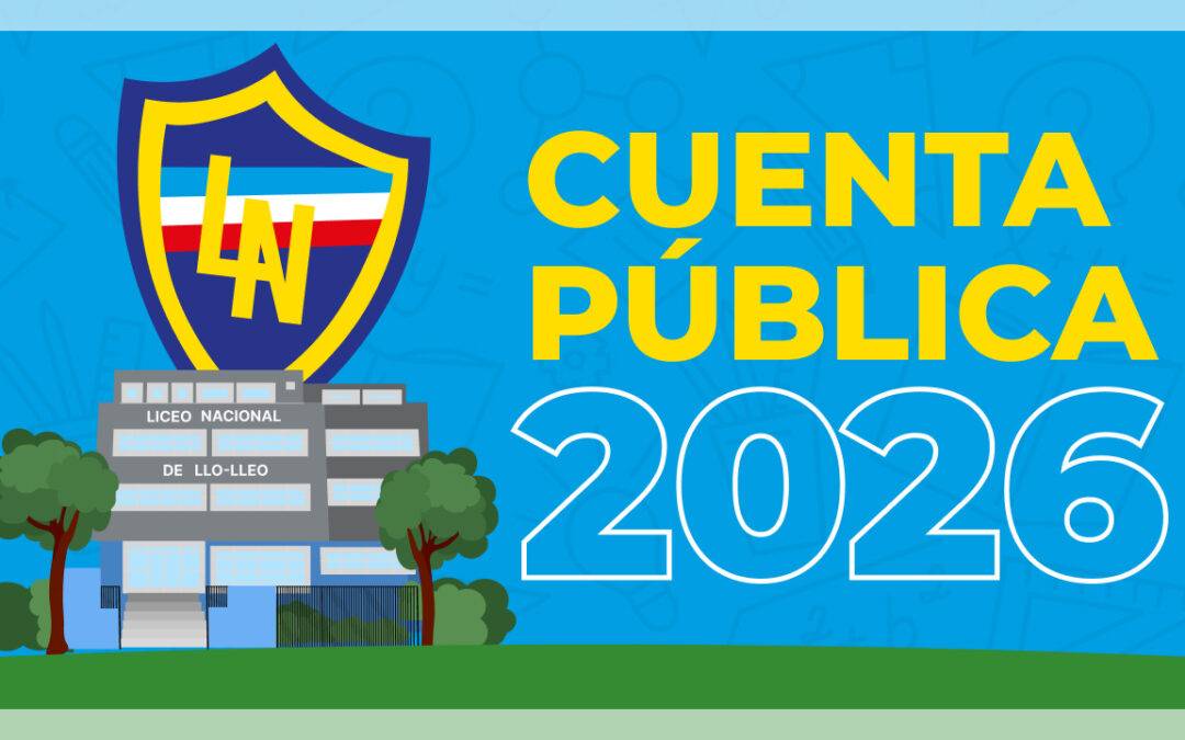 Cuenta pública del Liceo Nacional de Llolleo destaca avances pedagódicos y desafíos para 2026