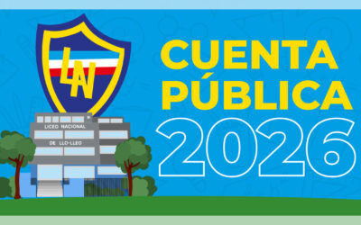 Cuenta pública del Liceo Nacional de Llolleo destaca avances pedagódicos y desafíos para 2026