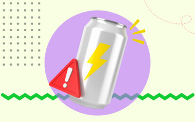 Bebidas energéticas en el establecimiento