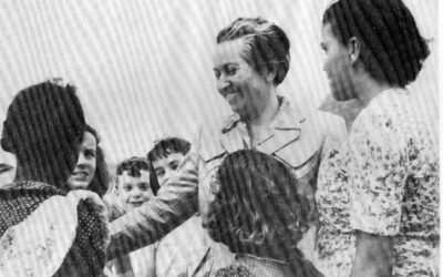 Liceo Nacional de Llolleo recuerda el legado educativo y literario de Gabriela Mistral