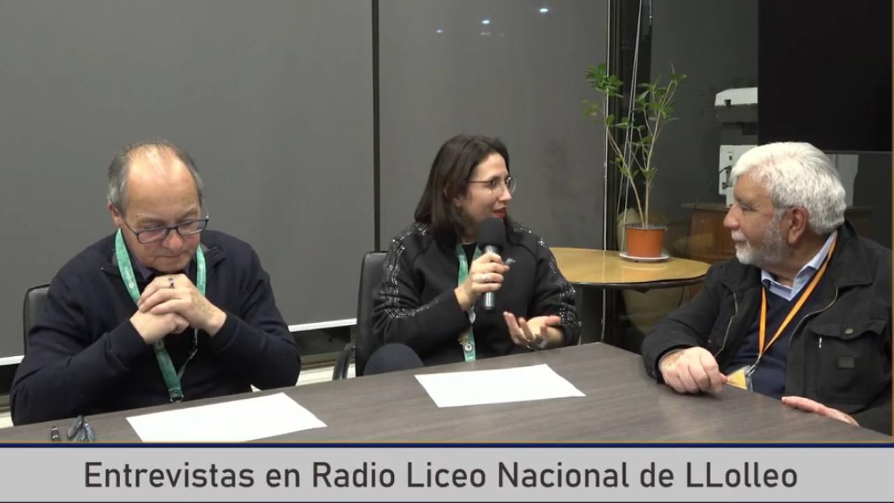 Liceo Nacional de Llolleo se suma a los homenajes a los Héroes de Iquique