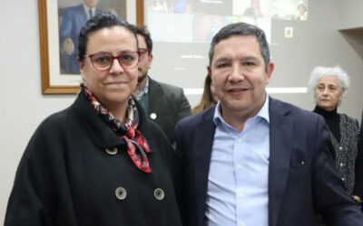 Liceo Nacional de Llolleo se incorpora a red nacional de innovación pedagógica impulsada por la UMCE