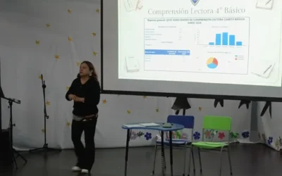 Liceo Nacional de Llolleo realizó análisis pedagógico para proyectar el segundo semestre 2026